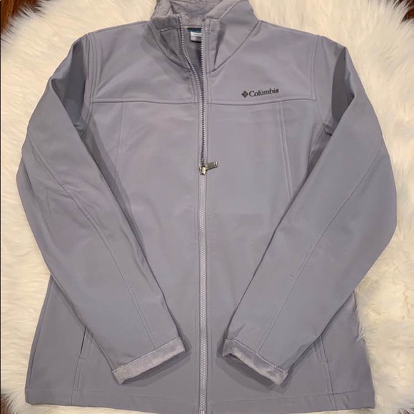 Women’s NWT Columbia gray coat - Picture 1 of 4